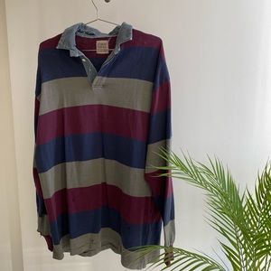 FURST OF A KIND vintage rugby